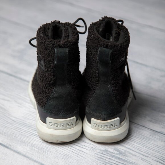 Sorel Women's Explorer II Joan Cozy Boot Size 9 - Picture 4 of 14